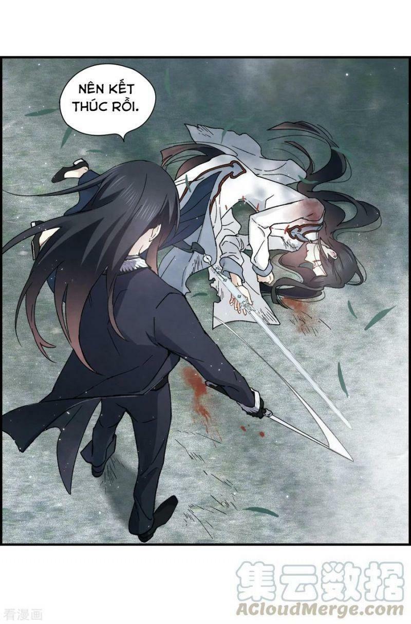 Mejaz - Nhân gian ngọc: Chapter 77