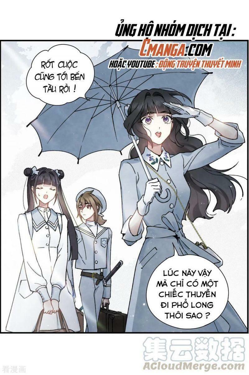 Mejaz - Nhân gian ngọc: Chapter 77