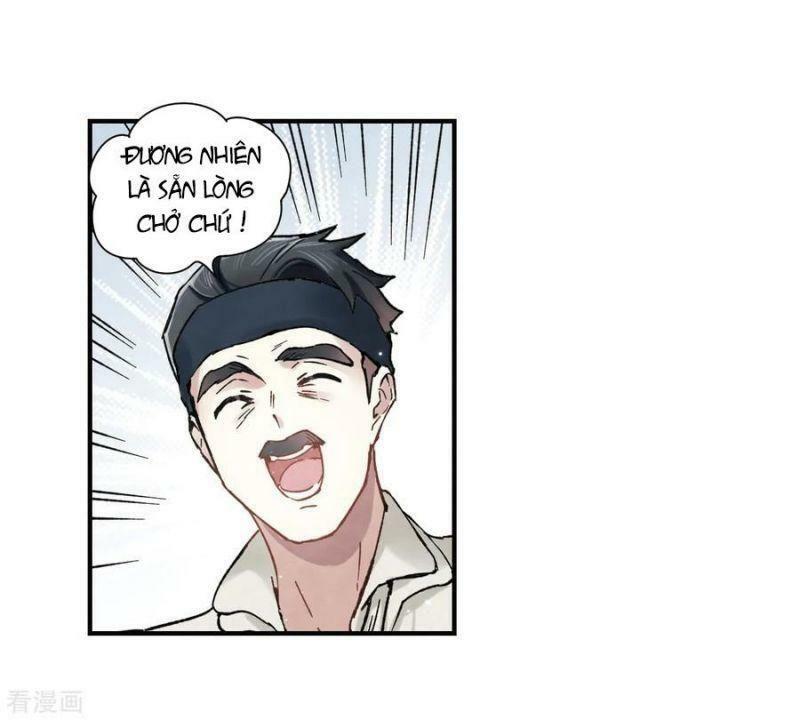 Mejaz - Nhân gian ngọc: Chapter 77