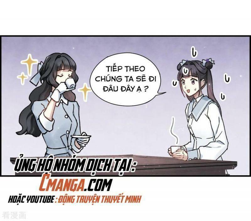 Mejaz - Nhân gian ngọc: Chapter 77