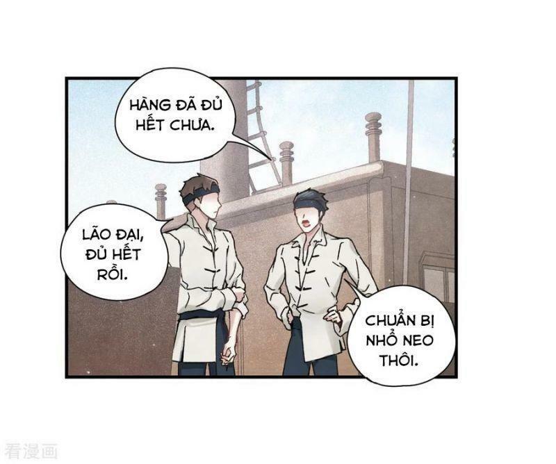 Mejaz - Nhân gian ngọc: Chapter 77