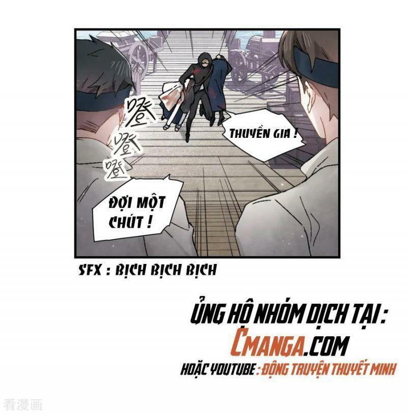 Mejaz - Nhân gian ngọc: Chapter 77