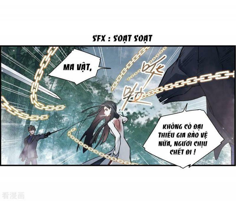 Mejaz - Nhân gian ngọc: Chapter 77