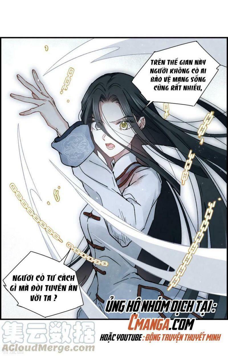 Mejaz - Nhân gian ngọc: Chapter 77