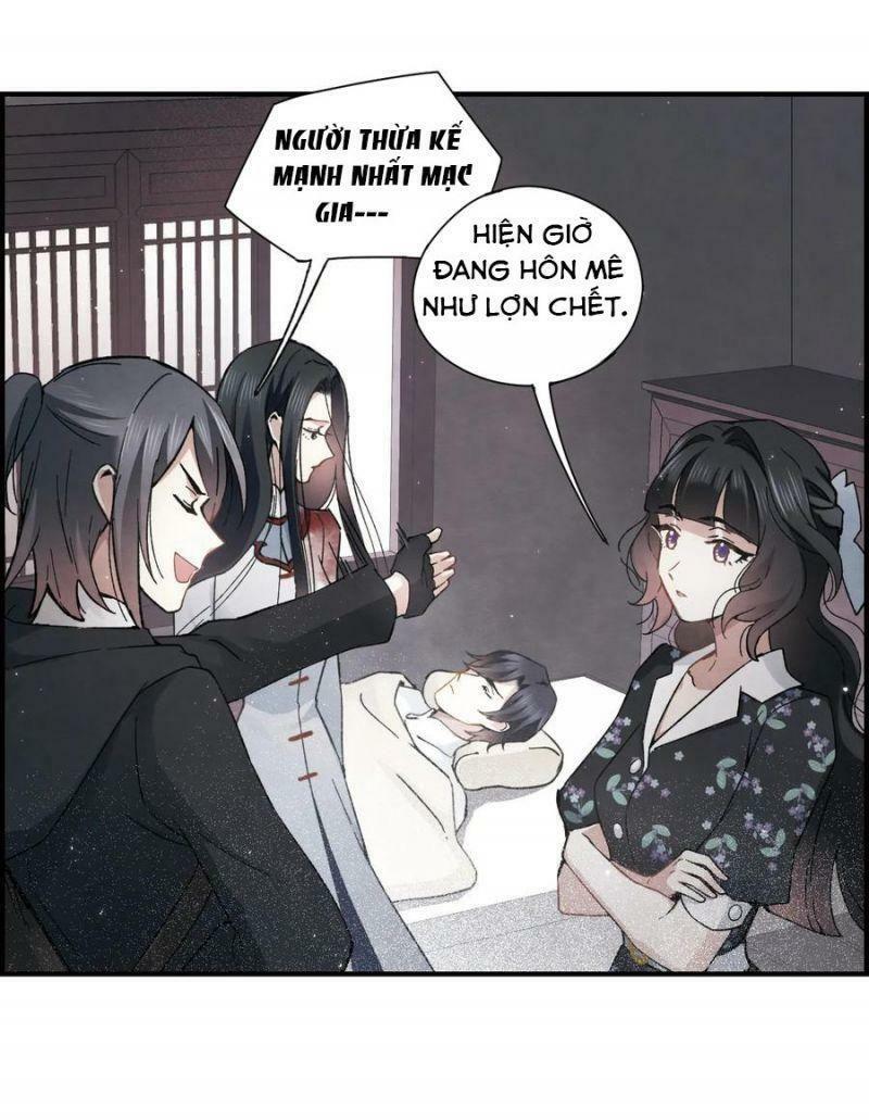 Mejaz - Nhân gian ngọc: Chapter 80