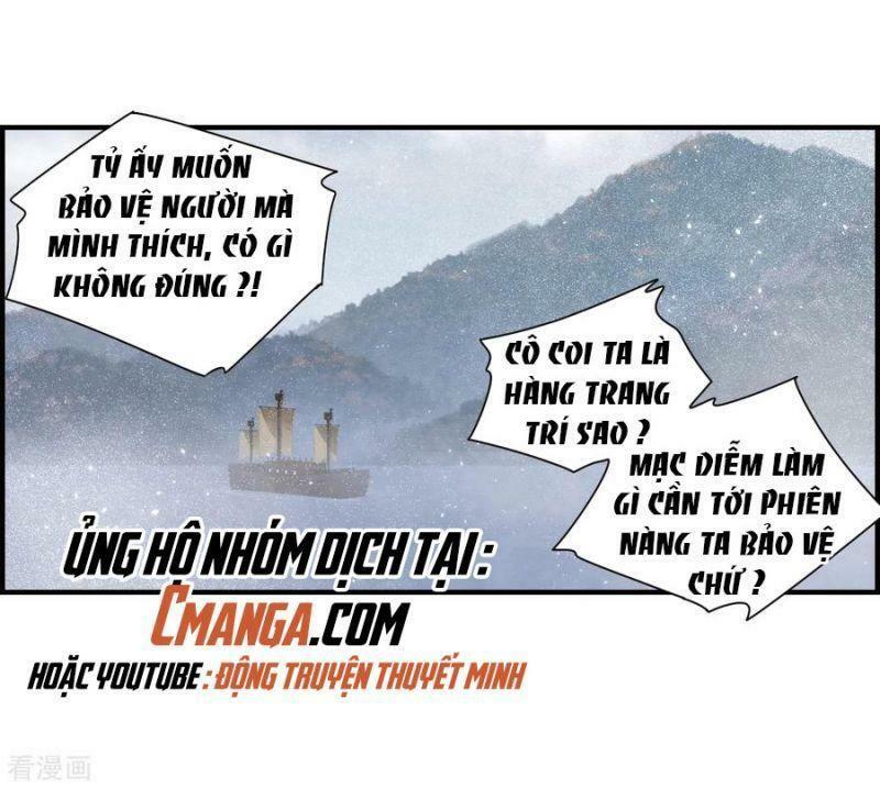 Mejaz - Nhân gian ngọc: Chapter 80