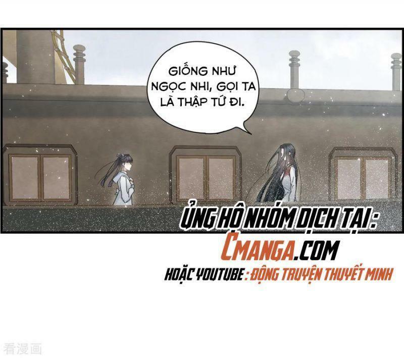 Mejaz - Nhân gian ngọc: Chapter 80