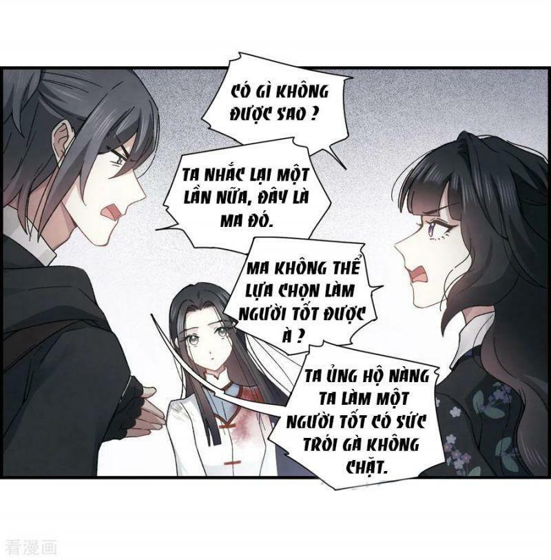Mejaz - Nhân gian ngọc: Chapter 80