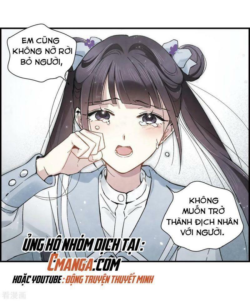 Mejaz - Nhân gian ngọc: Chapter 81