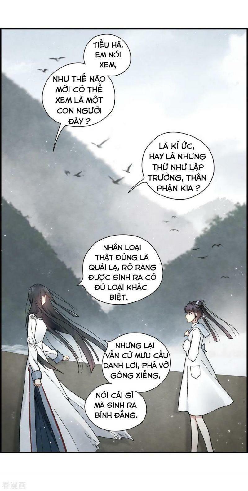 Mejaz - Nhân gian ngọc: Chapter 81