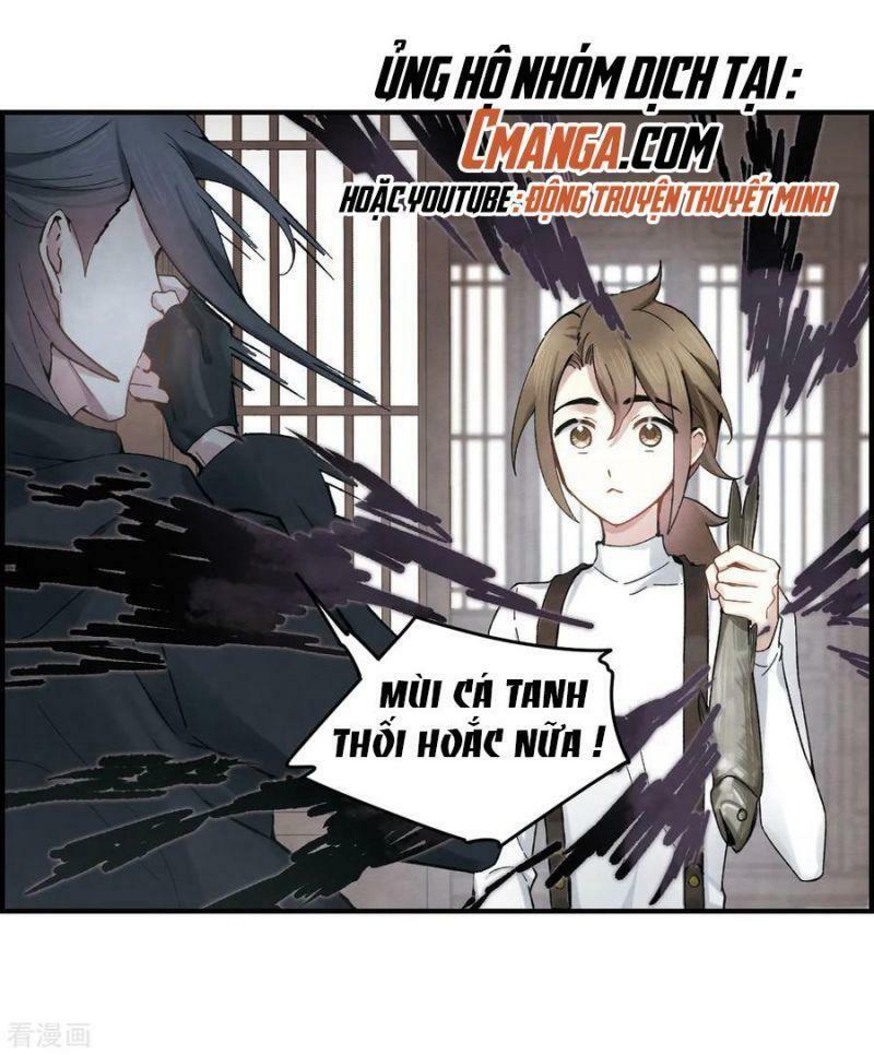 Mejaz - Nhân gian ngọc: Chapter 82