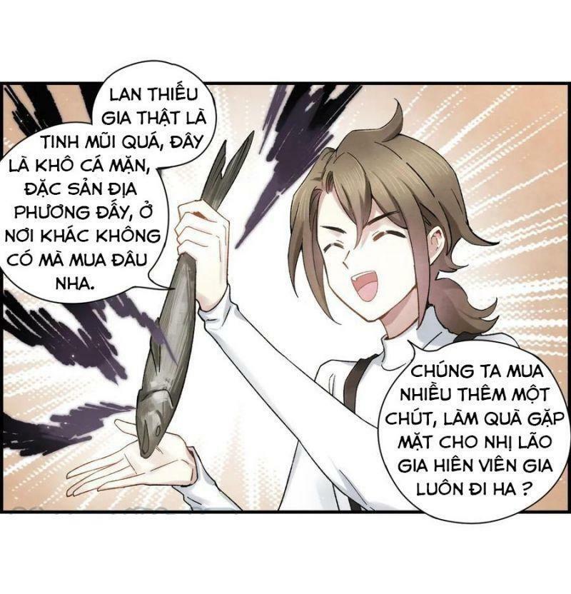 Mejaz - Nhân gian ngọc: Chapter 82