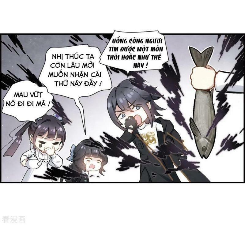 Mejaz - Nhân gian ngọc: Chapter 82
