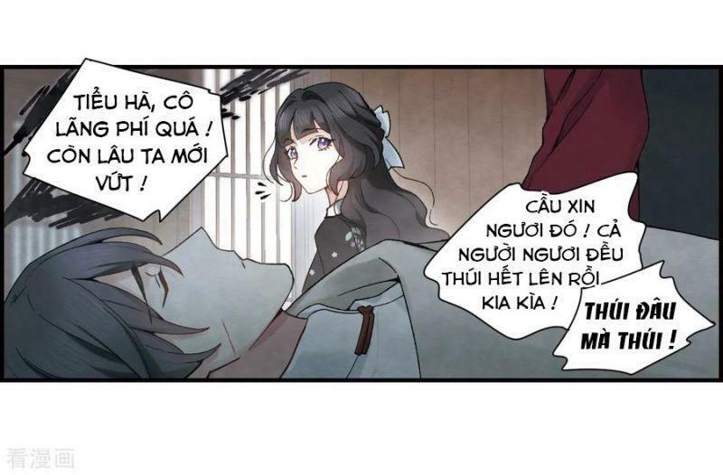 Mejaz - Nhân gian ngọc: Chapter 82