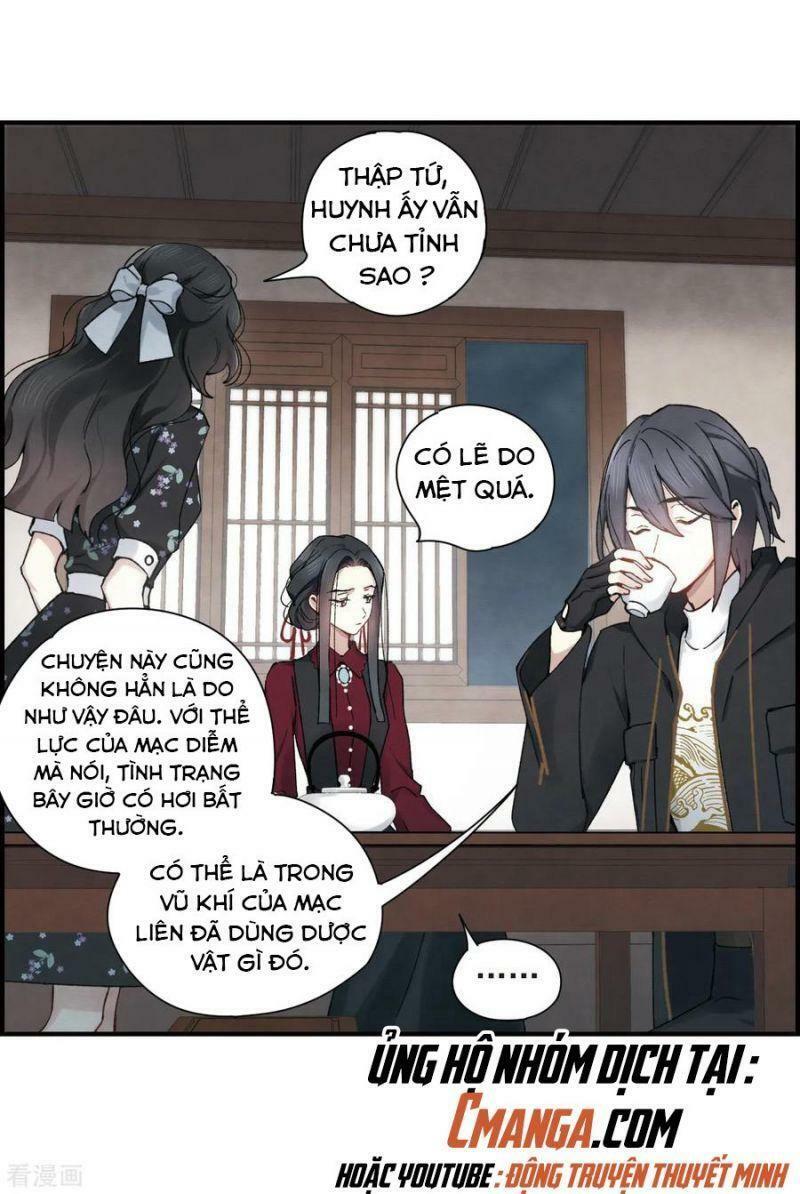 Mejaz - Nhân gian ngọc: Chapter 82