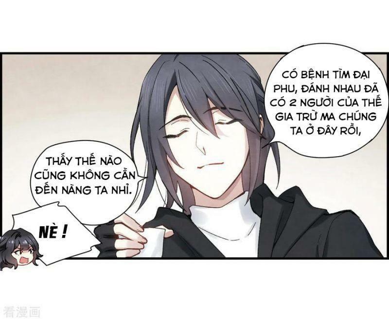 Mejaz - Nhân gian ngọc: Chapter 82