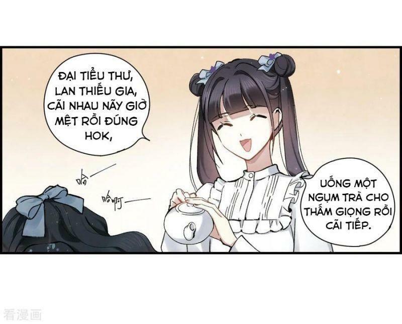Mejaz - Nhân gian ngọc: Chapter 82