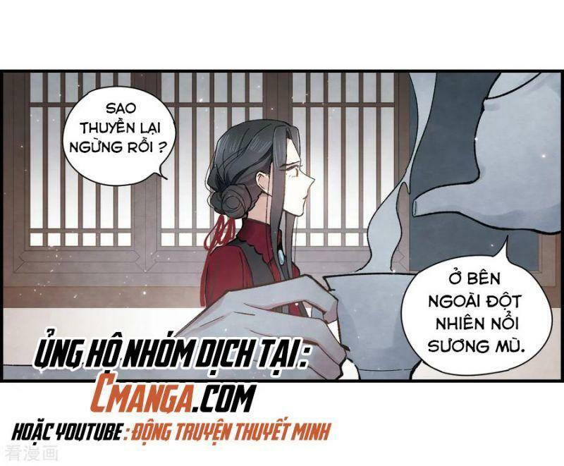 Mejaz - Nhân gian ngọc: Chapter 82