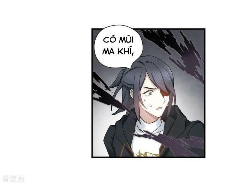 Mejaz - Nhân gian ngọc: Chapter 82