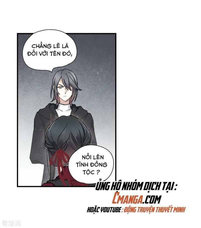 Mejaz - Nhân gian ngọc: Chapter 87