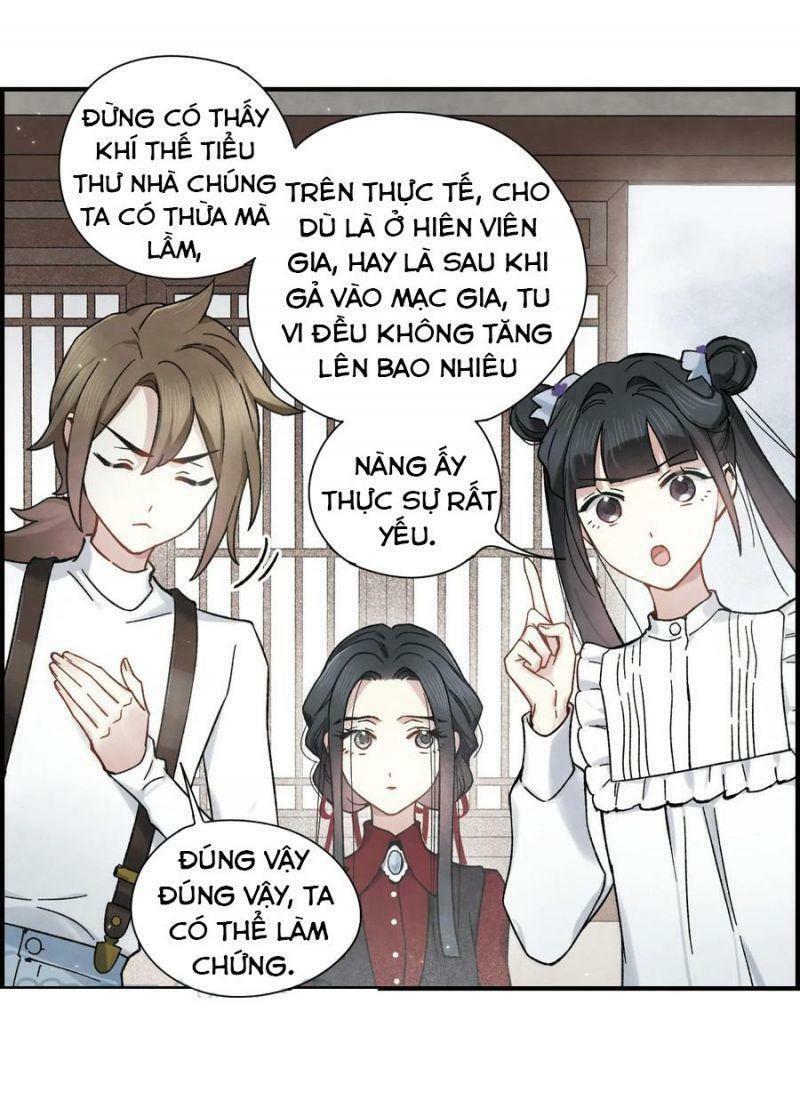 Mejaz - Nhân gian ngọc: Chapter 87