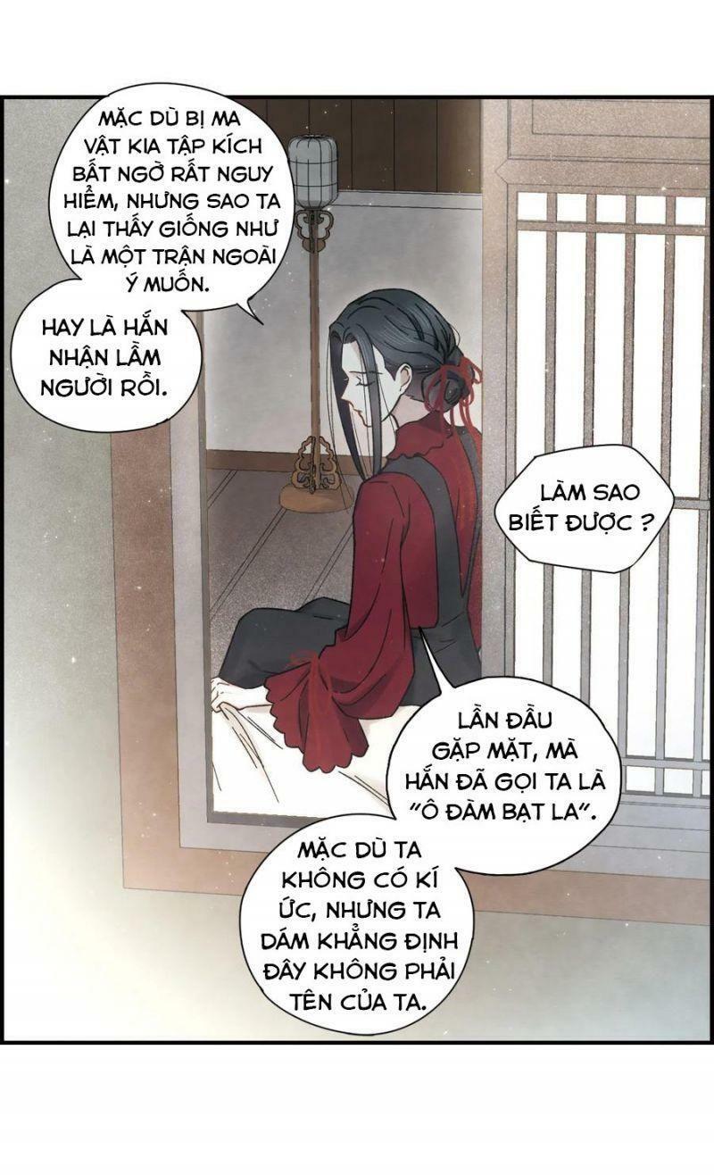 Mejaz - Nhân gian ngọc: Chapter 87
