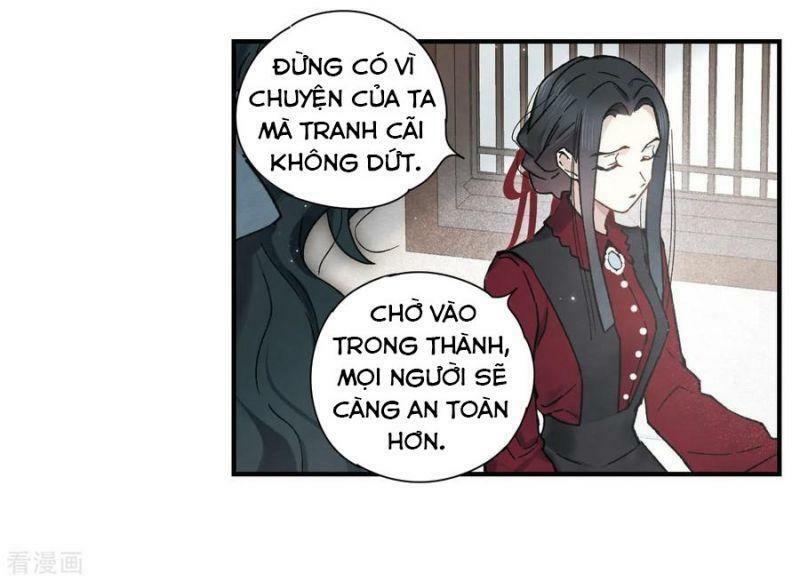 Mejaz - Nhân gian ngọc: Chapter 87