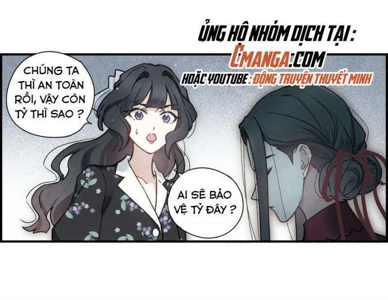 Mejaz - Nhân gian ngọc: Chapter 87