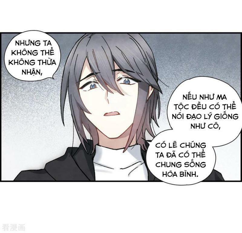Mejaz - Nhân gian ngọc: Chapter 87