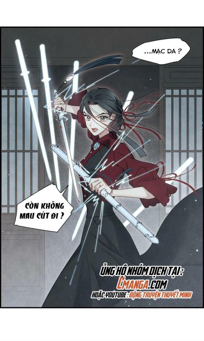 Mejaz - Nhân gian ngọc: Chapter 87