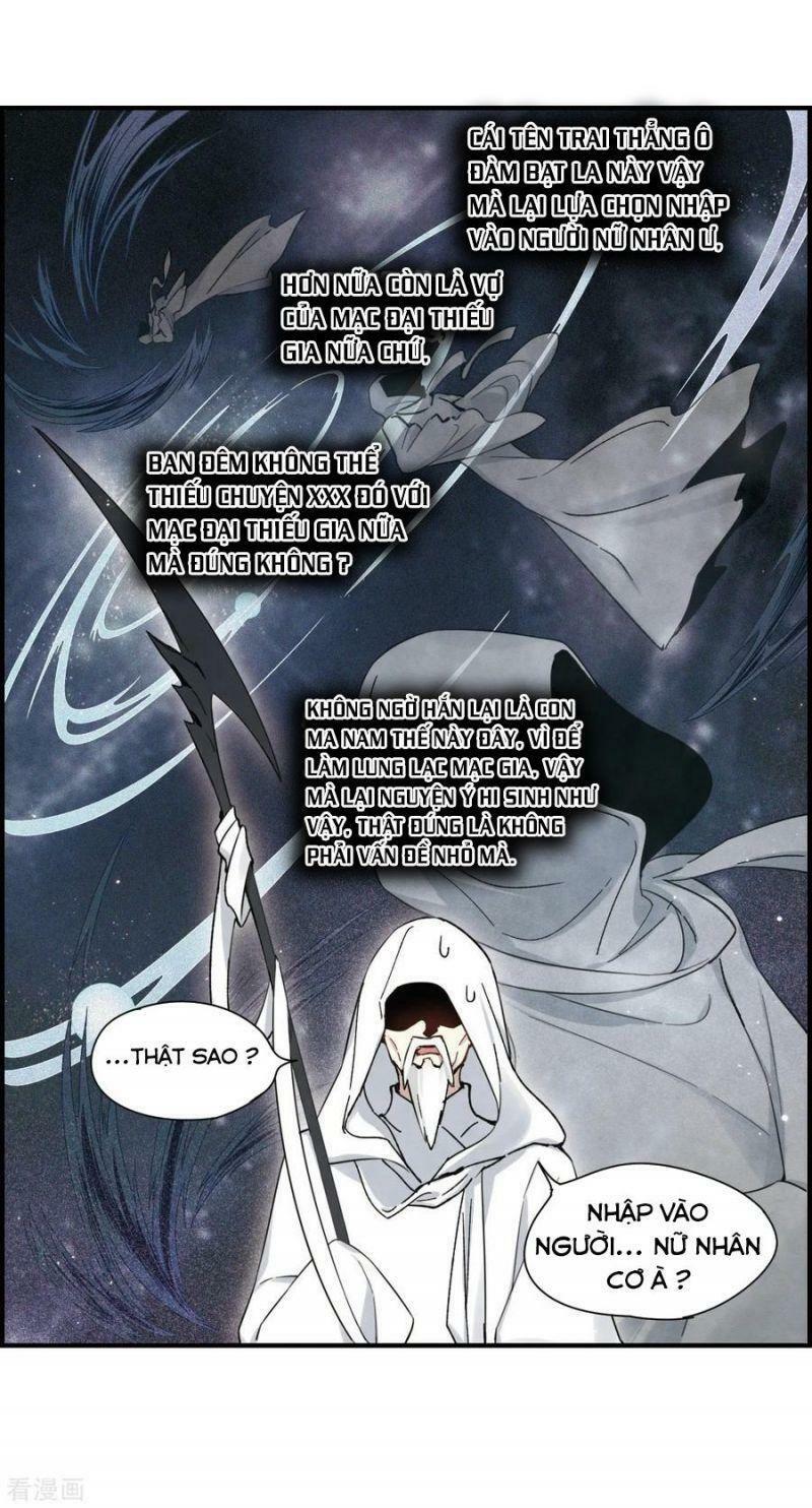 Mejaz - Nhân gian ngọc: Chapter 88