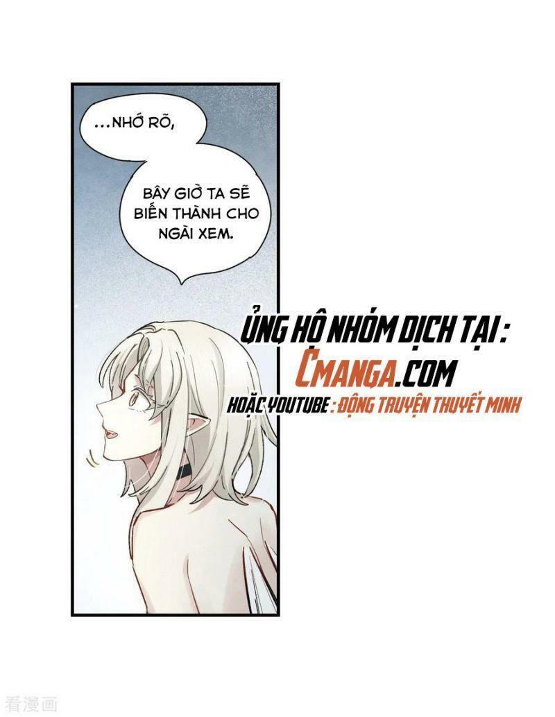 Mejaz - Nhân gian ngọc: Chapter 88