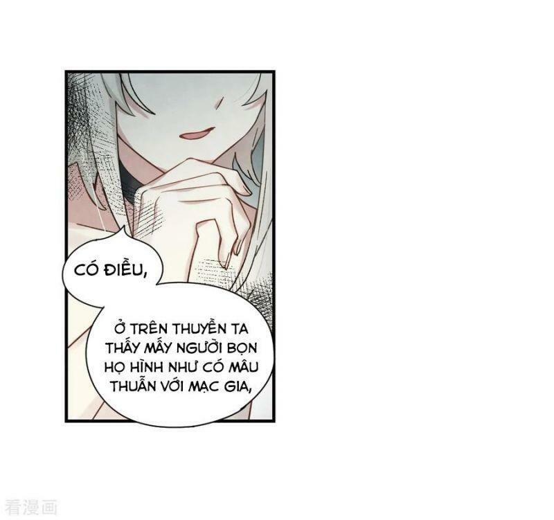 Mejaz - Nhân gian ngọc: Chapter 88