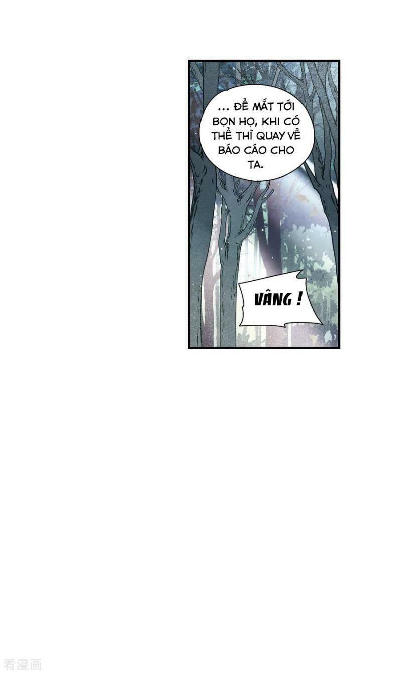 Mejaz - Nhân gian ngọc: Chapter 88
