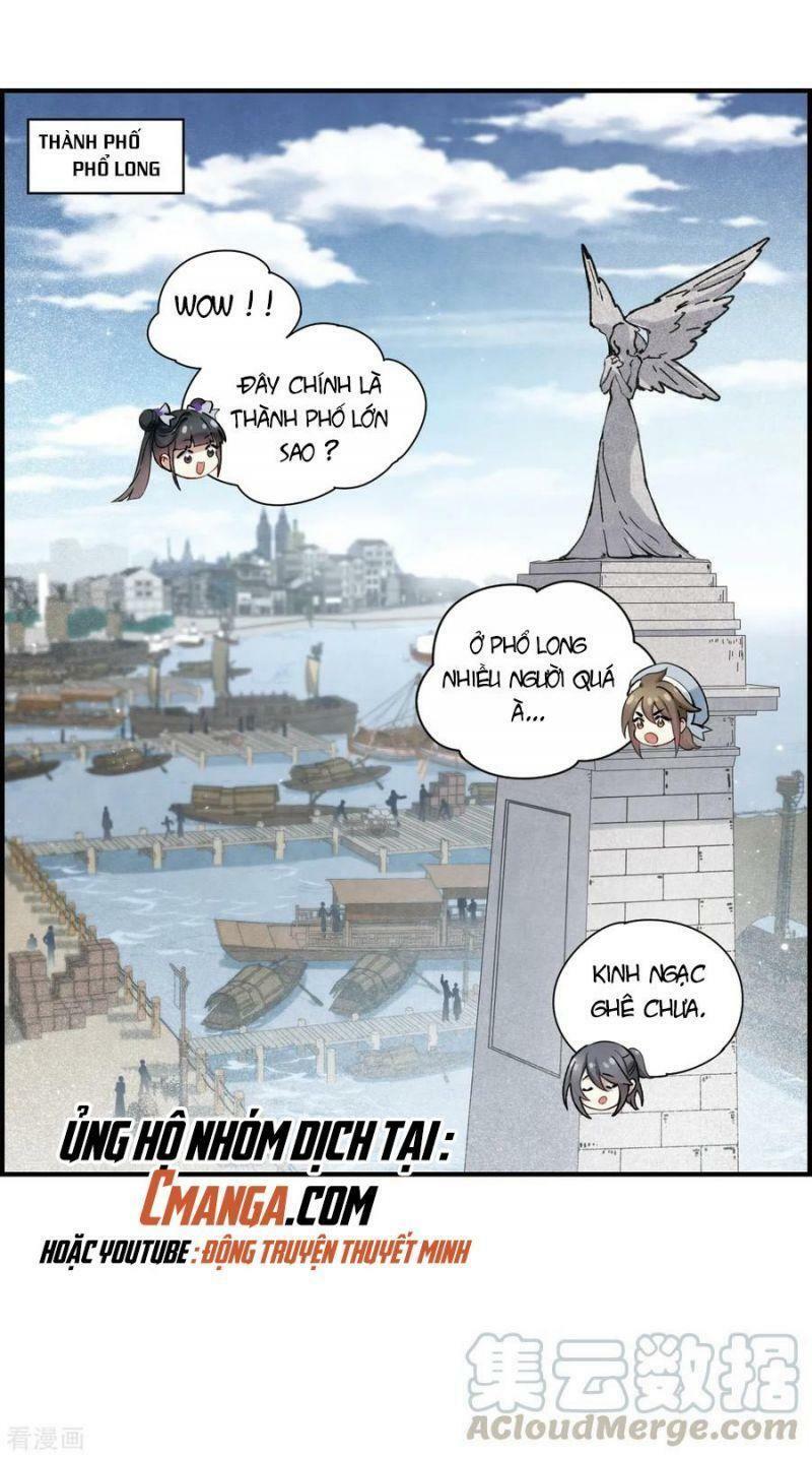 Mejaz - Nhân gian ngọc: Chapter 88