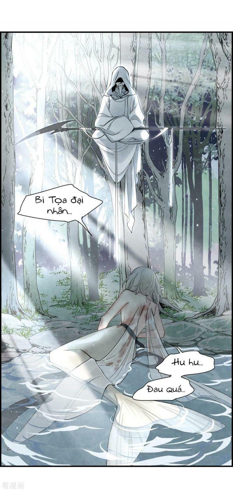 Mejaz - Nhân gian ngọc: Chapter 88