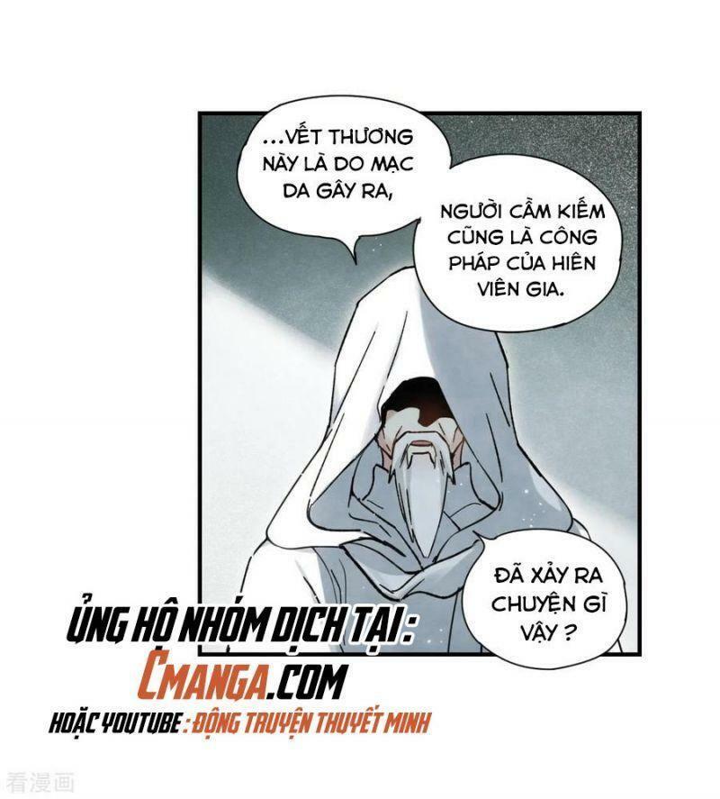 Mejaz - Nhân gian ngọc: Chapter 88