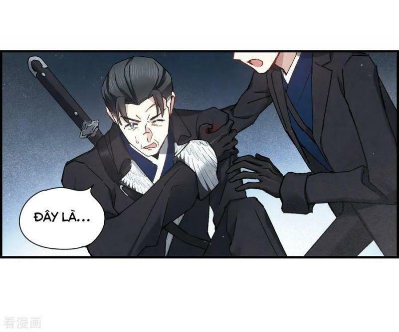 Mejaz - Nhân gian ngọc: Chapter 91