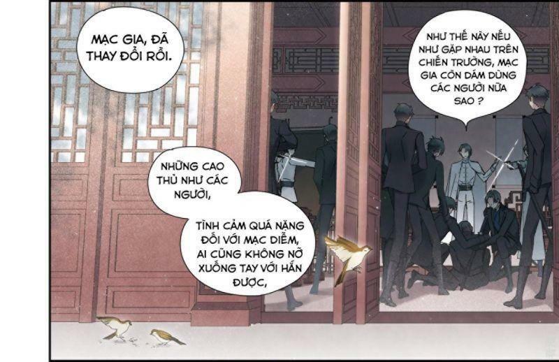 Mejaz - Nhân gian ngọc: Chapter 91