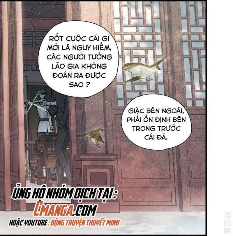Mejaz - Nhân gian ngọc: Chapter 91