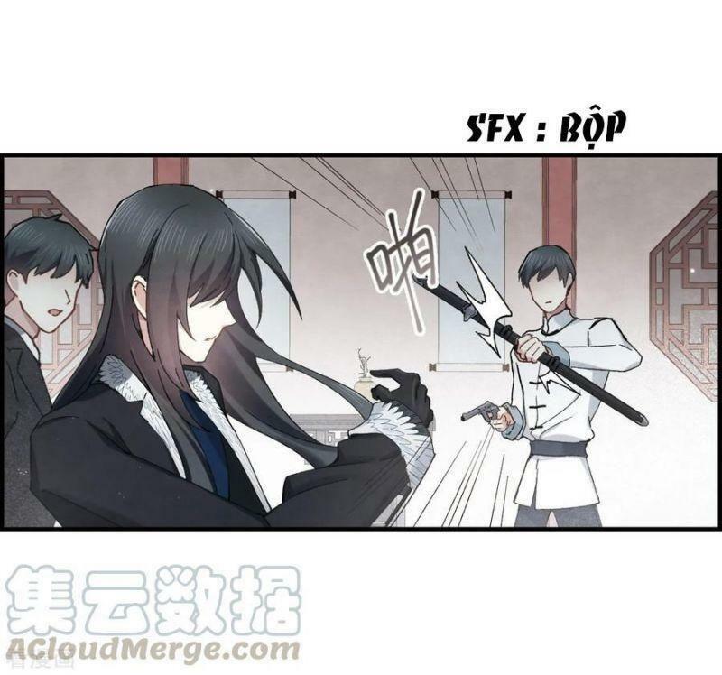 Mejaz - Nhân gian ngọc: Chapter 91