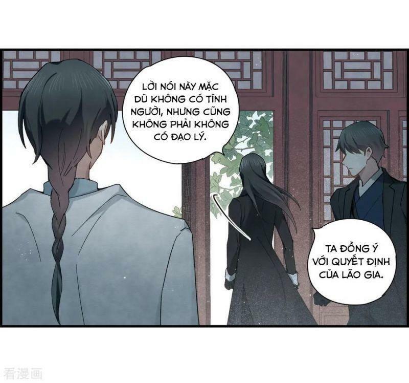 Mejaz - Nhân gian ngọc: Chapter 91