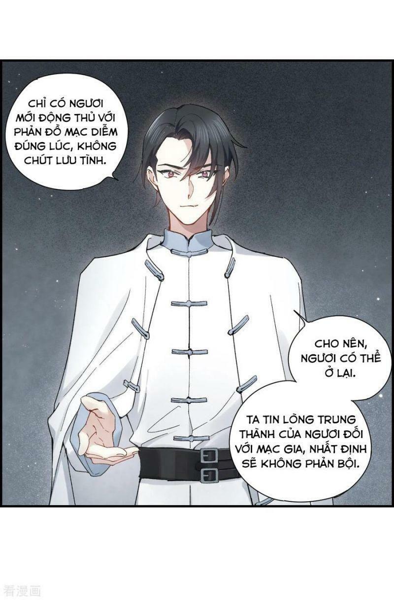 Mejaz - Nhân gian ngọc: Chapter 91