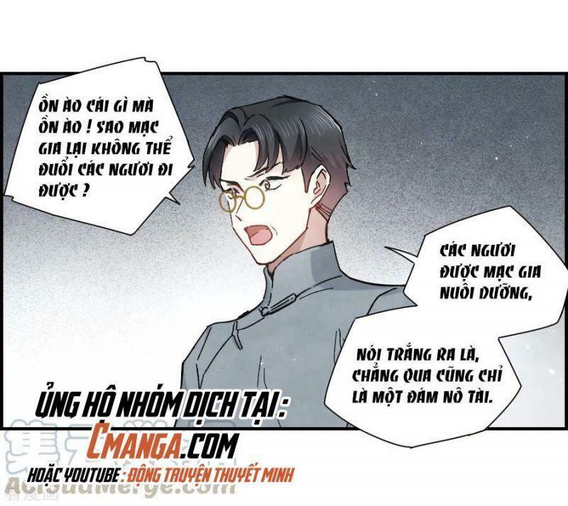 Mejaz - Nhân gian ngọc: Chapter 91