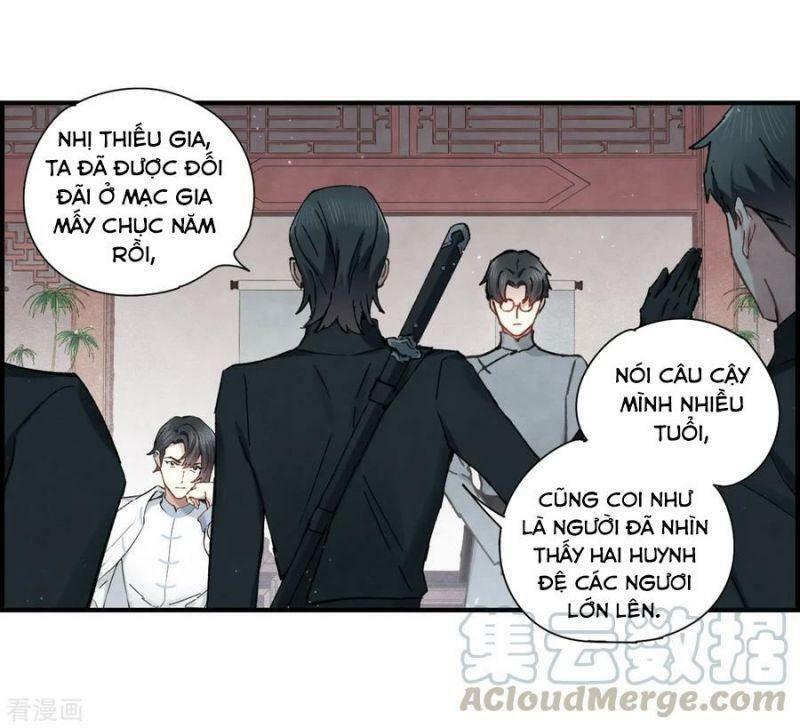 Mejaz - Nhân gian ngọc: Chapter 91