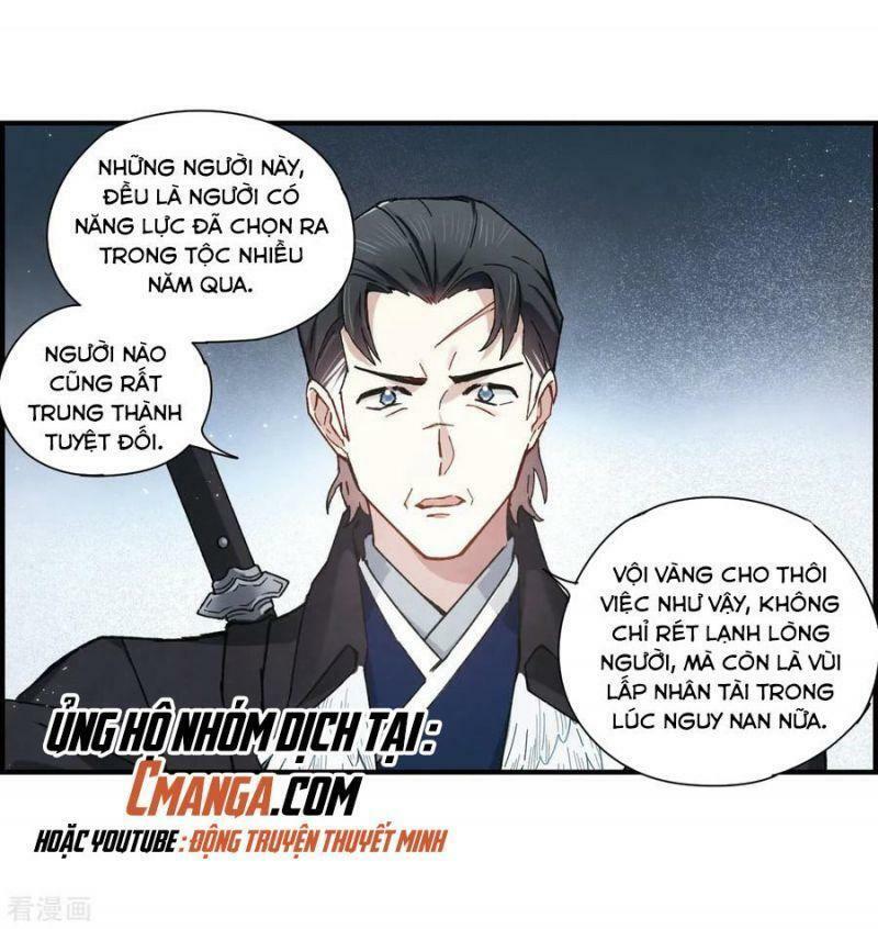 Mejaz - Nhân gian ngọc: Chapter 91