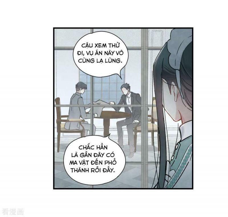 Mejaz - Nhân gian ngọc: Chapter 94