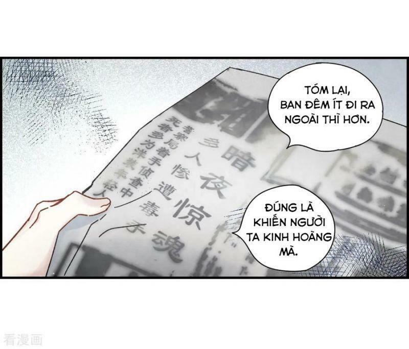Mejaz - Nhân gian ngọc: Chapter 94
