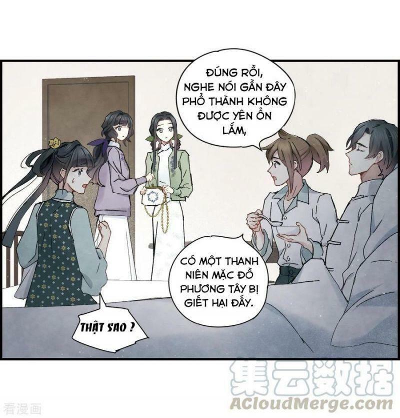 Mejaz - Nhân gian ngọc: Chapter 94