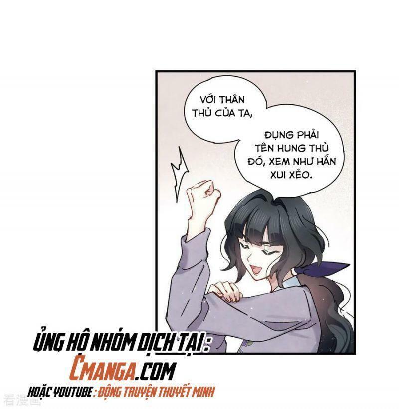 Mejaz - Nhân gian ngọc: Chapter 94